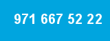 971 667 52 22